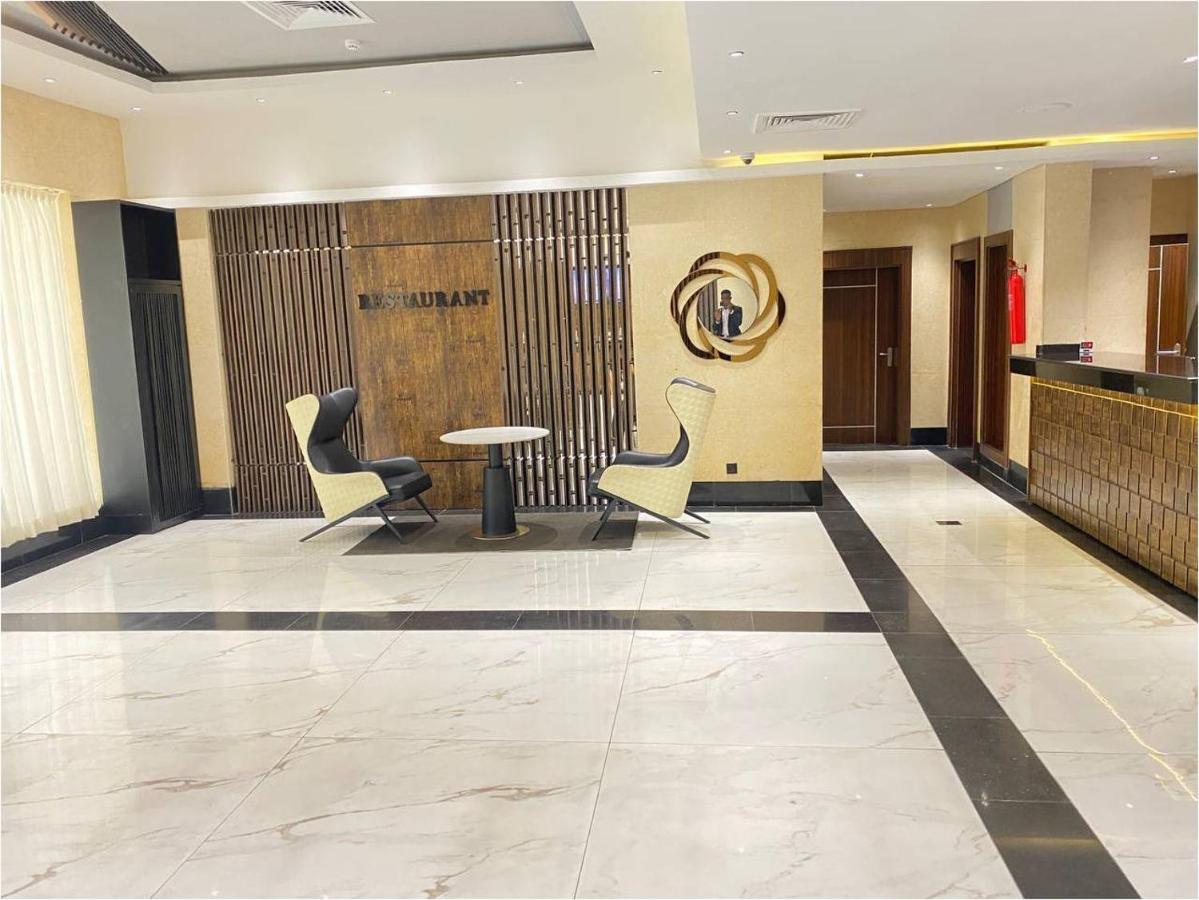 Gravity Hotels By Ace Owerri Εξωτερικό φωτογραφία