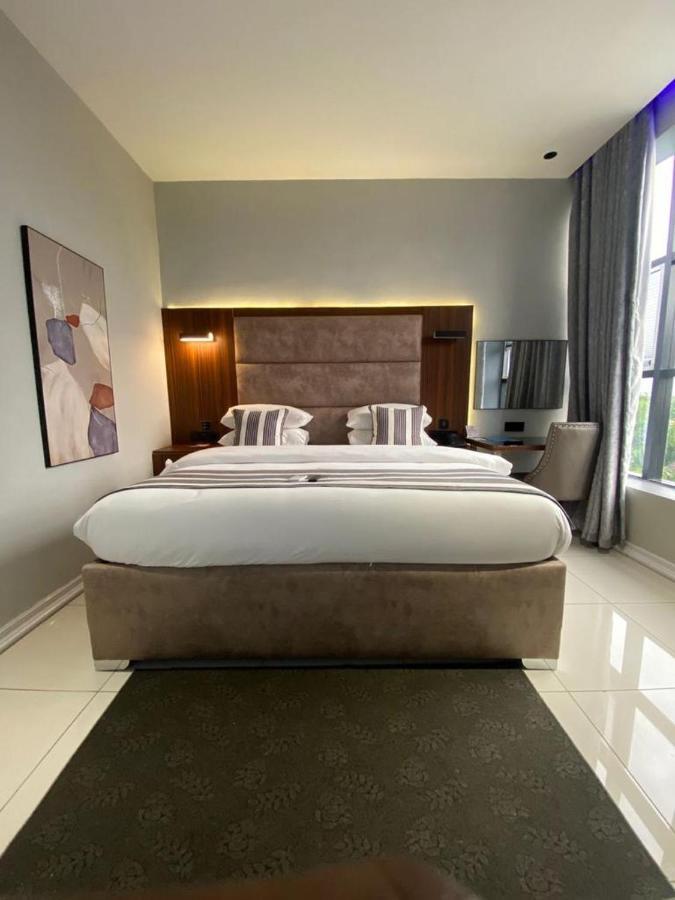 Gravity Hotels By Ace Owerri Εξωτερικό φωτογραφία